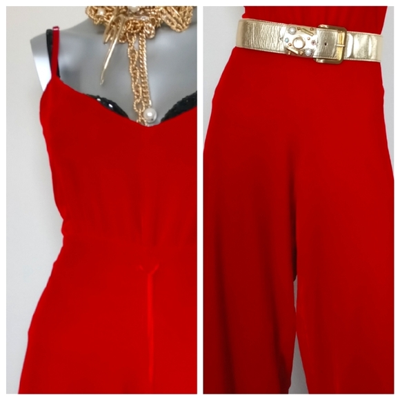 Pajamagram Matching Two-Piece Velour Relaxed Wide Leg Loungewear Set - Picture 2 of 14